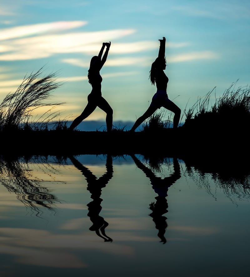 Yoga meditation
